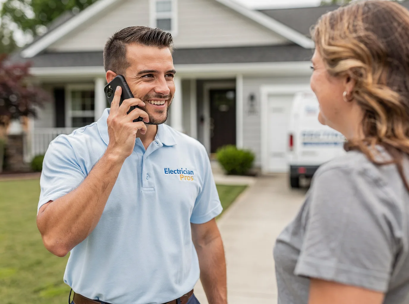 Electrician Oaktown, IN FAQs